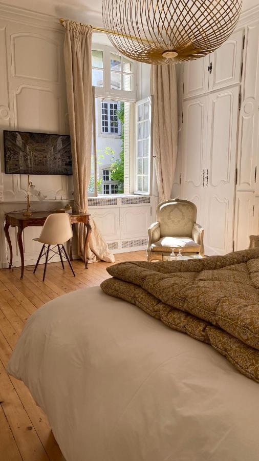 L'Appartement By Merveilles De Marie Lons-le-Saunier Esterno foto