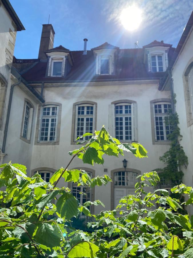 L'Appartement By Merveilles De Marie Lons-le-Saunier Esterno foto