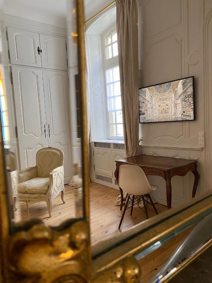 L'Appartement By Merveilles De Marie Lons-le-Saunier Esterno foto