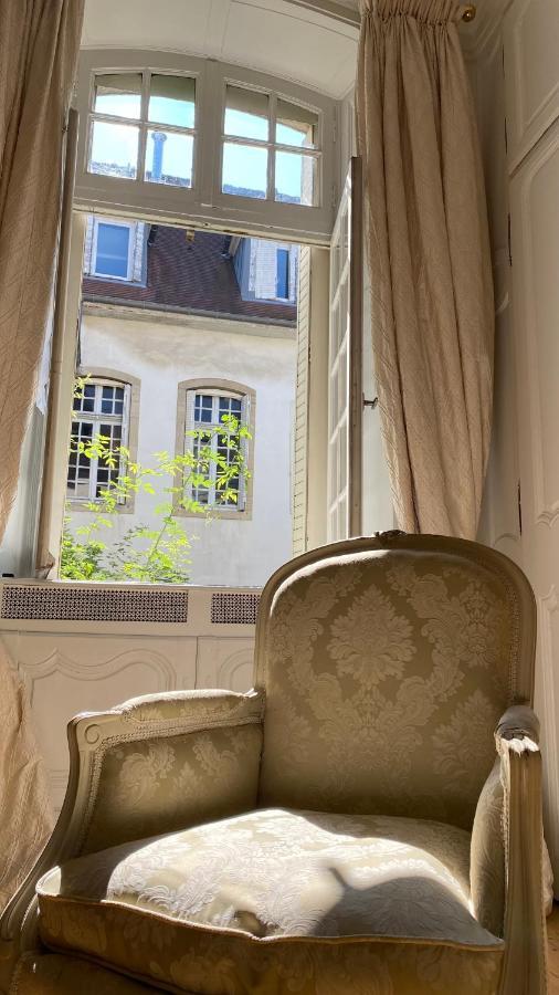 L'Appartement By Merveilles De Marie Lons-le-Saunier Esterno foto