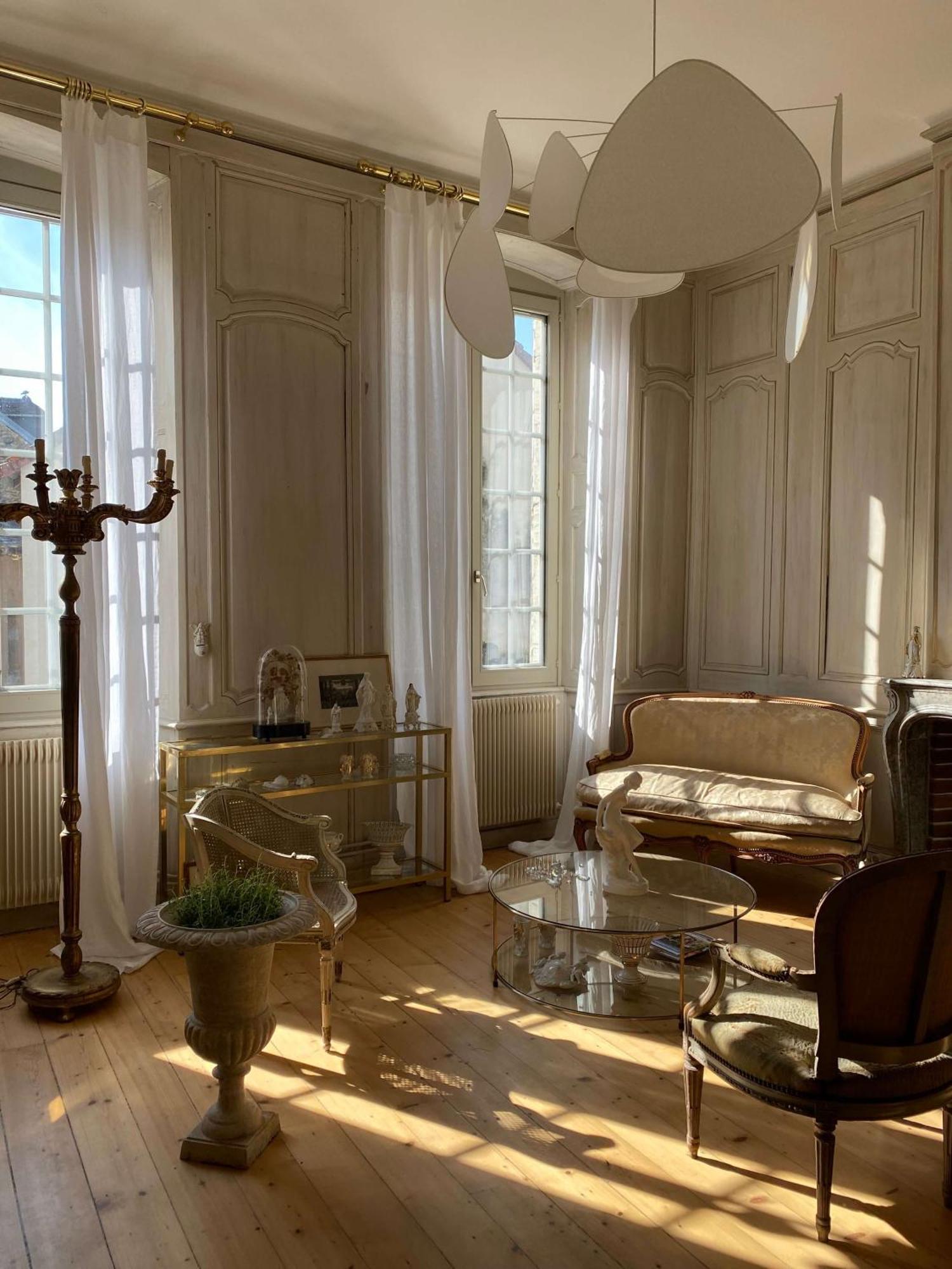 L'Appartement By Merveilles De Marie Lons-le-Saunier Esterno foto