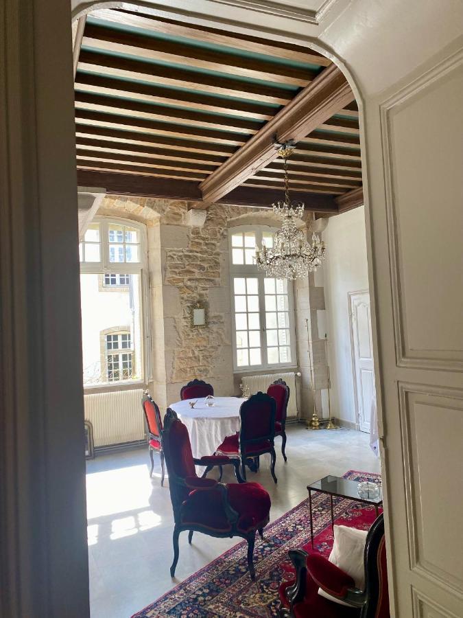 L'Appartement By Merveilles De Marie Lons-le-Saunier Esterno foto