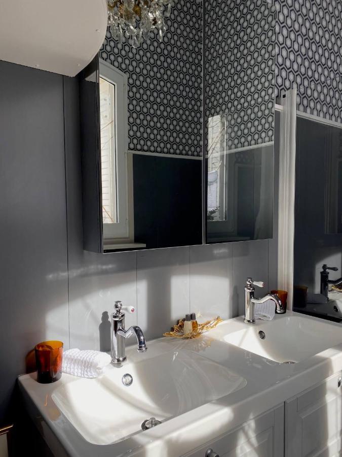 L'Appartement By Merveilles De Marie Lons-le-Saunier Esterno foto