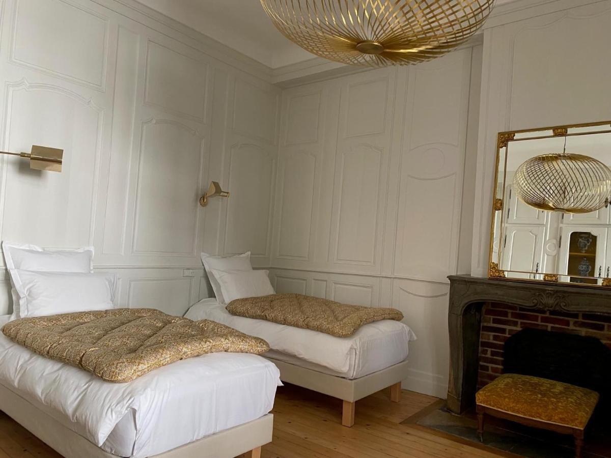 L'Appartement By Merveilles De Marie Lons-le-Saunier Esterno foto
